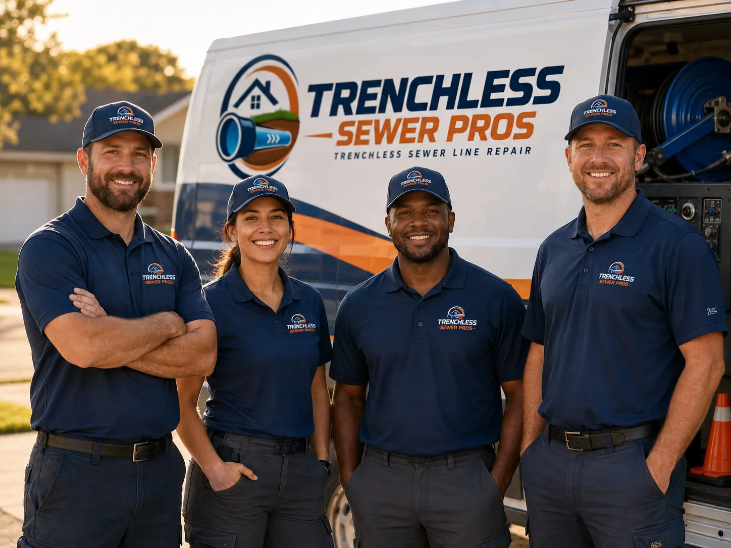 Trenchless Sewer Repair company in Au Gres, MI